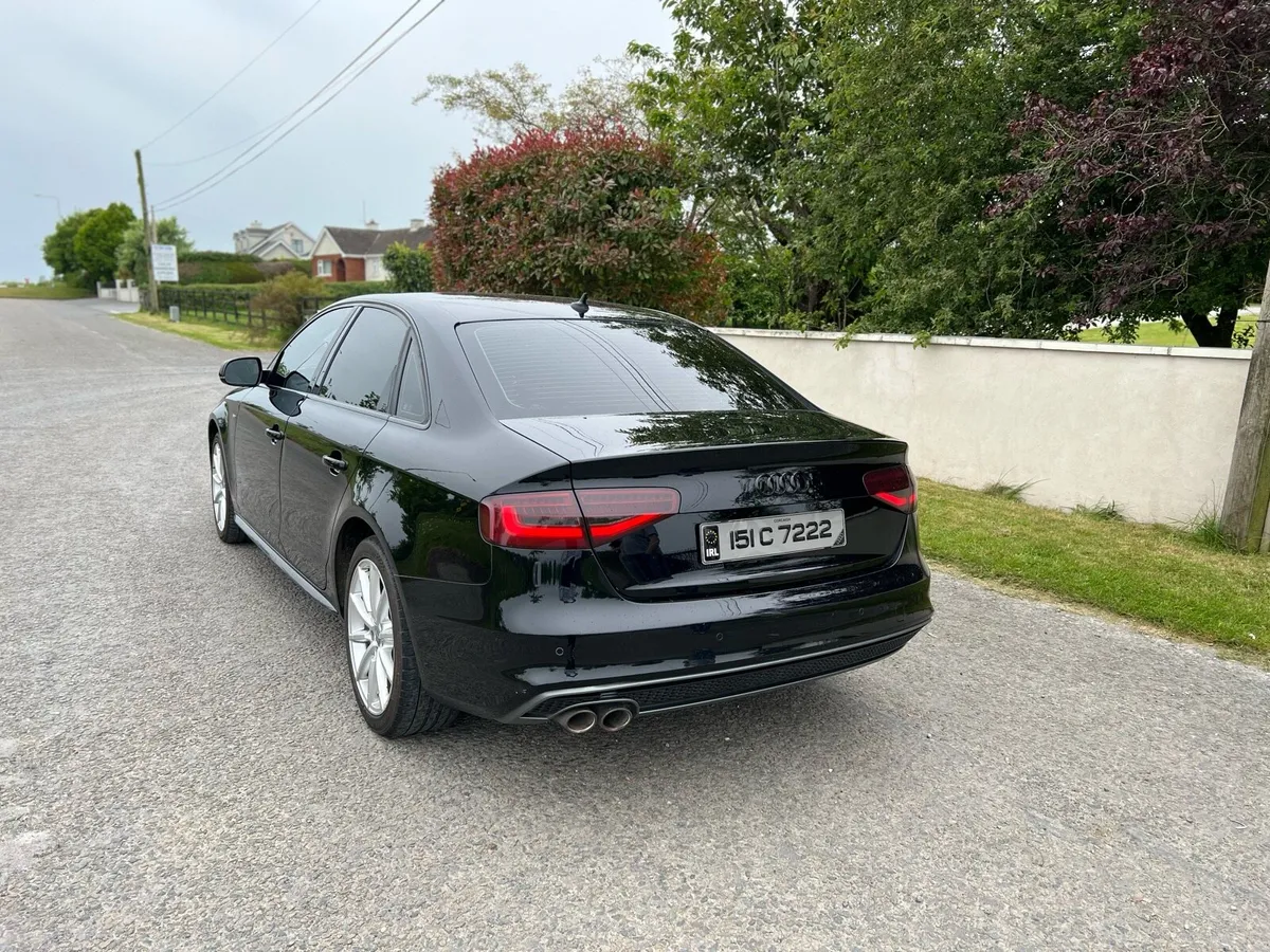 Audi A4 - Image 4