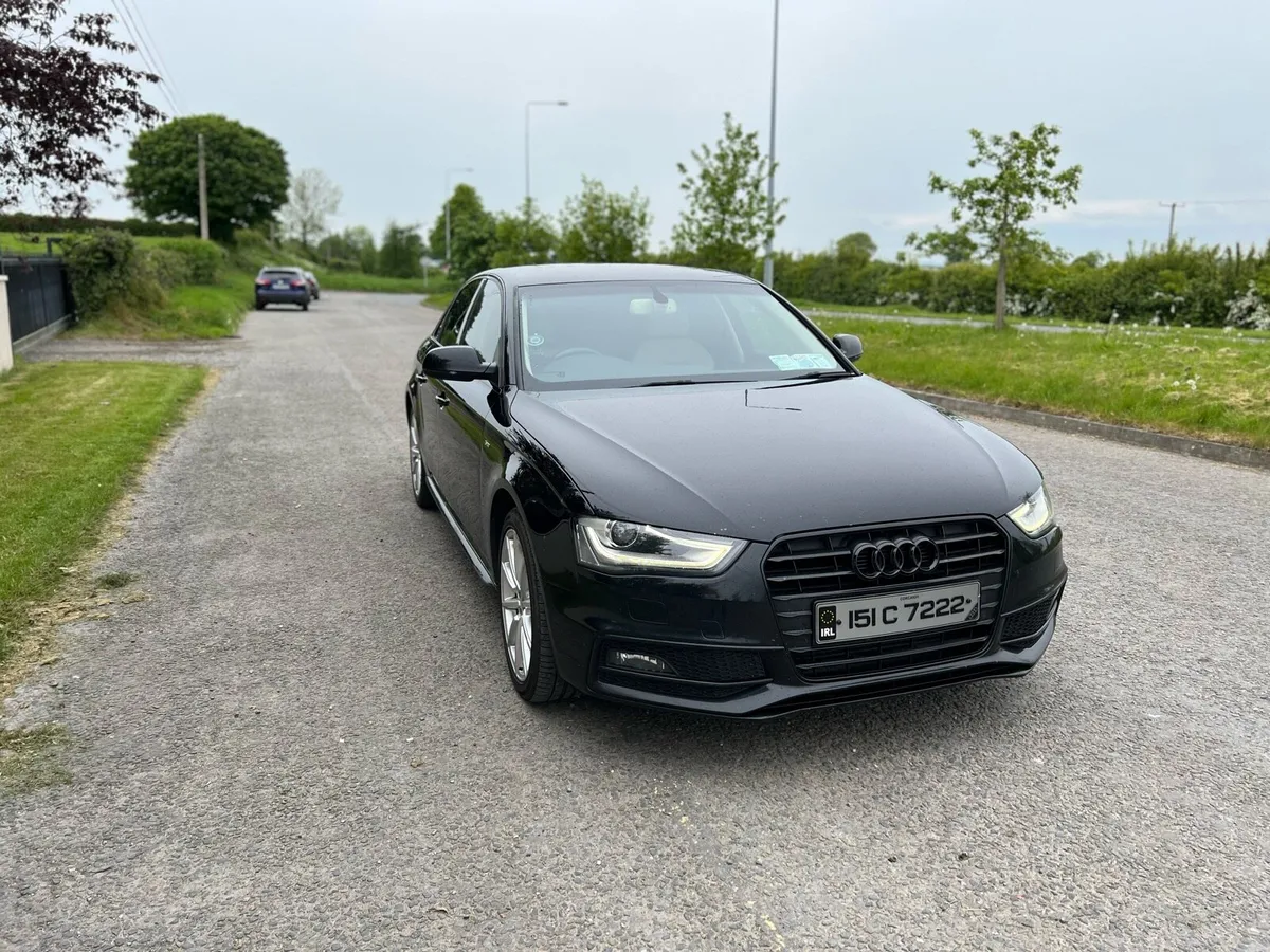 Audi A4 - Image 3