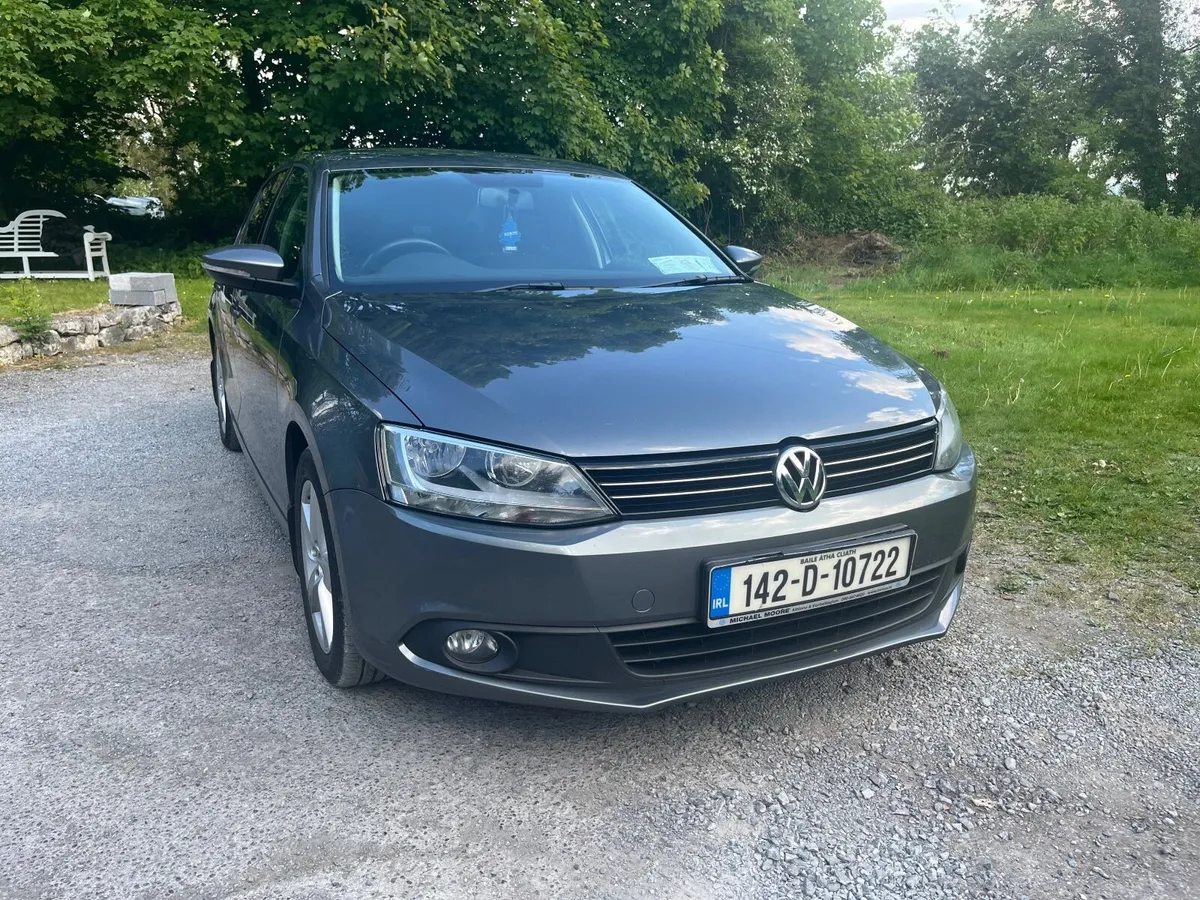 Volkswagen Jetta 2014 - Image 4
