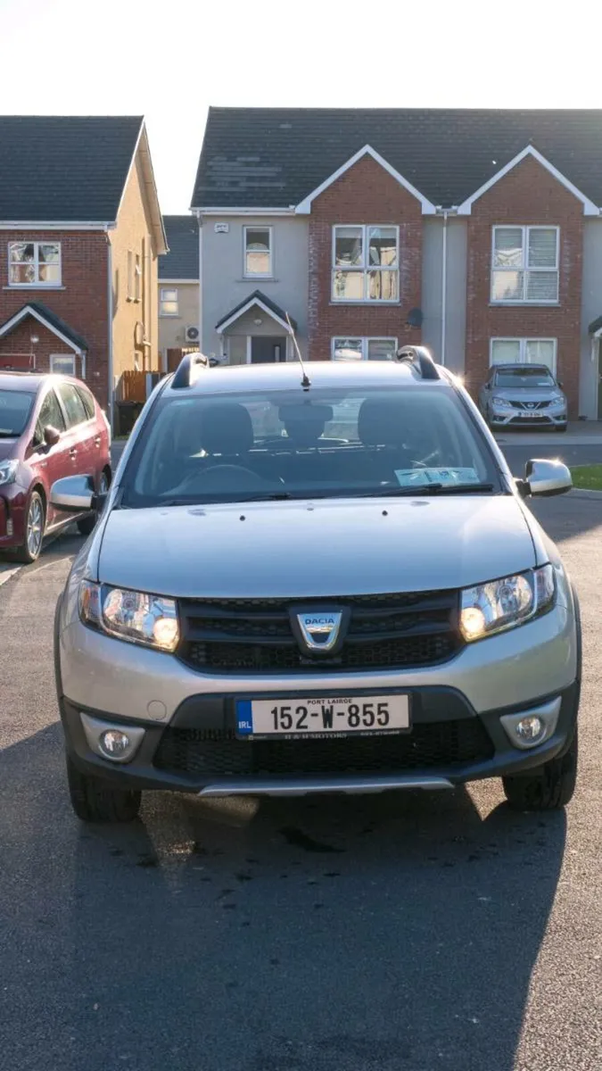 Dacia Sandero Stepway 2015 | Low Mileage - Image 2