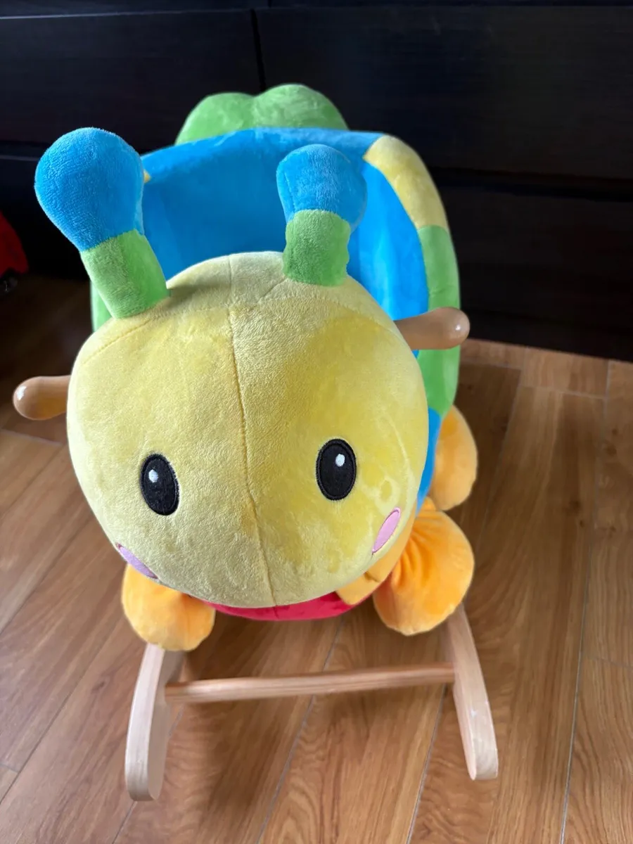 Children’s Rocking Horse - Image 1