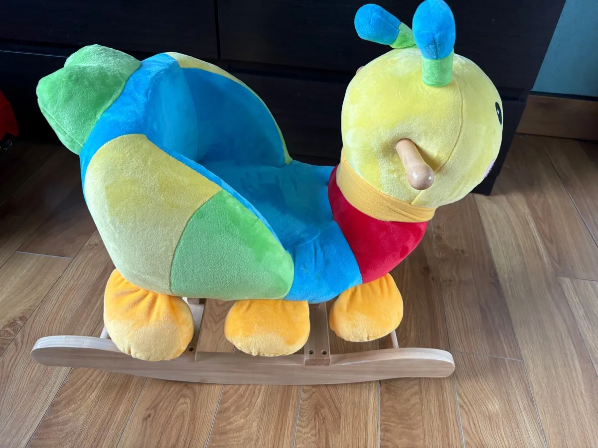 Children’s Rocking Horse - Image 2