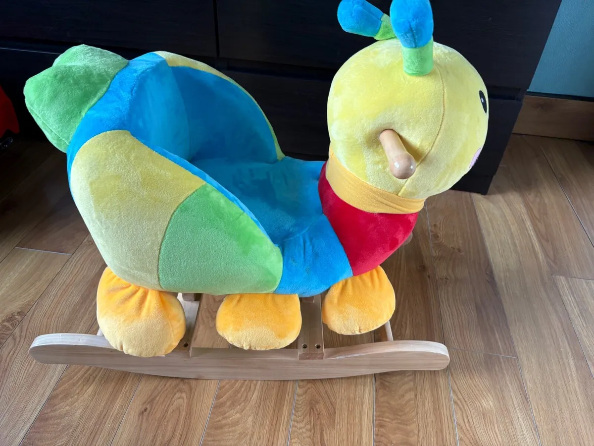 Children’s Rocking Horse - Image 3