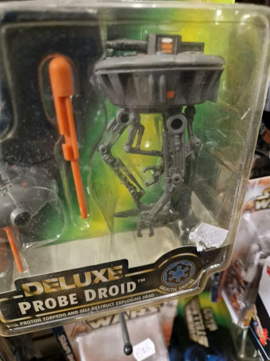 Star Wars POTF 2 Probe Droid - Image 2