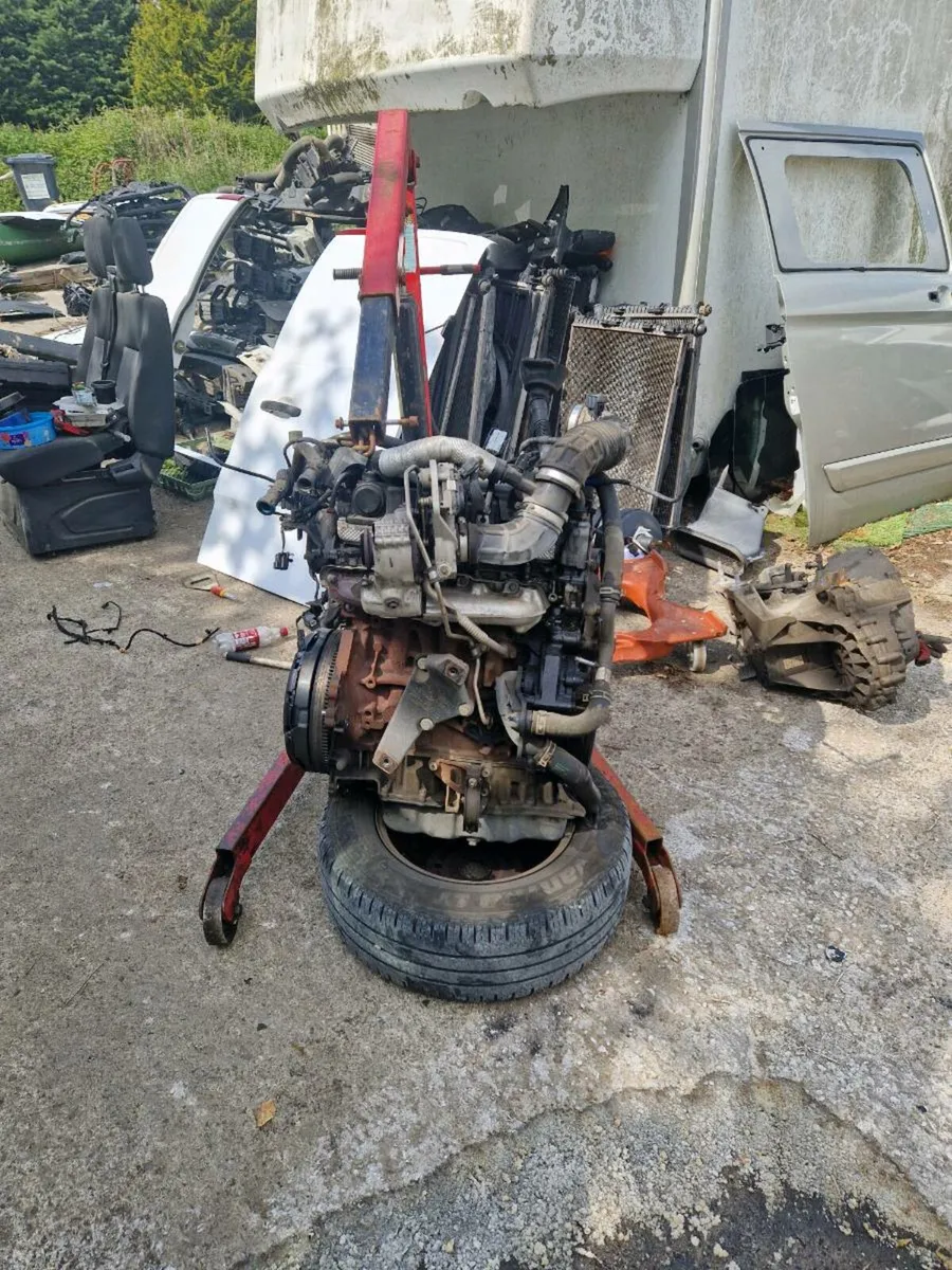 FORD TRANSIT ENGINES - Image 2
