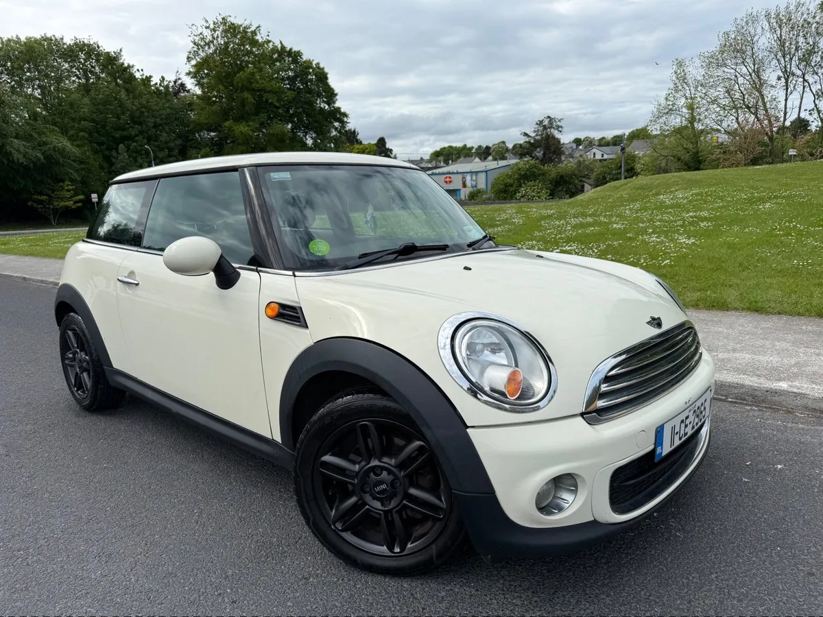 Mini One 2011 NCTED AND TAXED 1 owner - Image 1