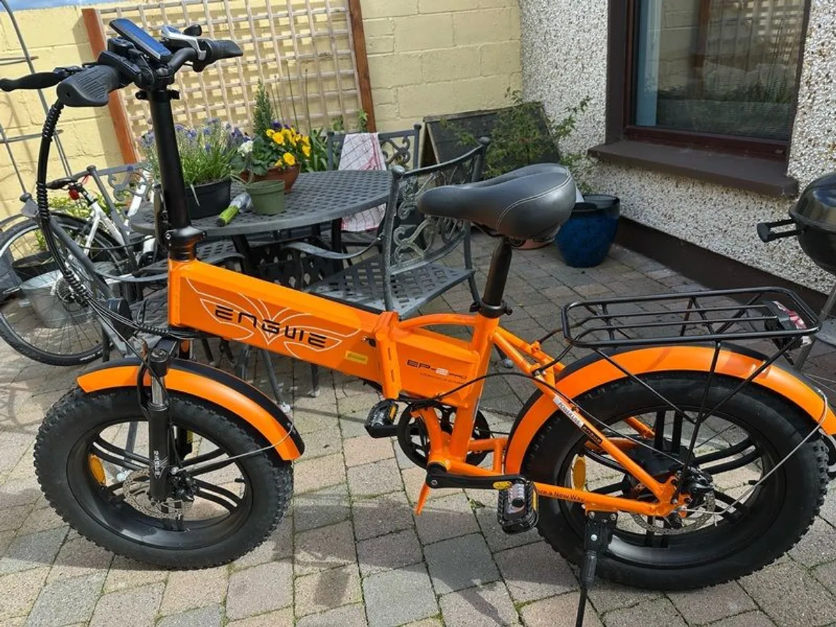 Engwe EP2 Pro Electric Bike - Image 1