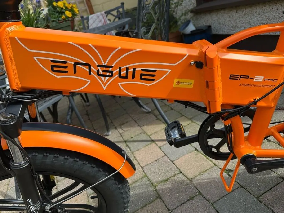 Engwe EP2 Pro Electric Bike - Image 2