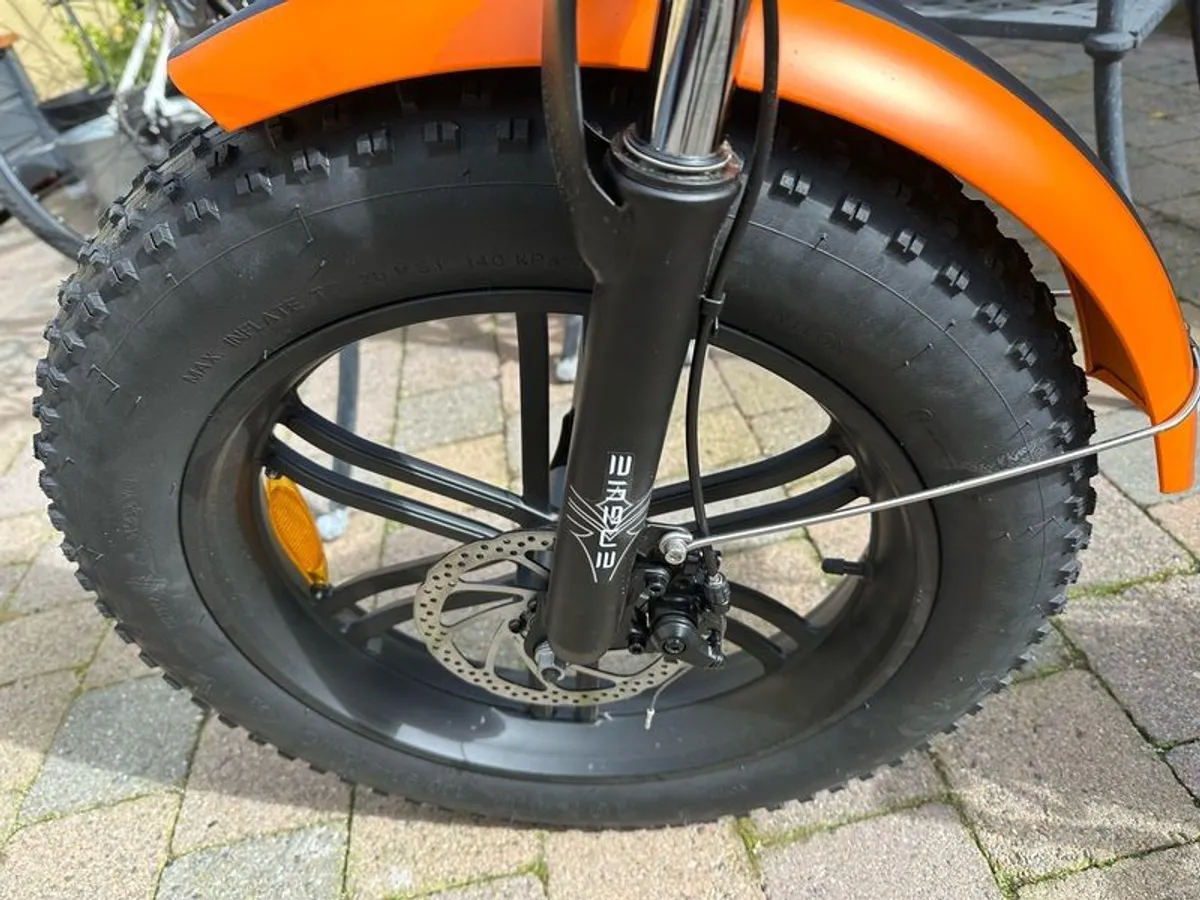 Engwe EP2 Pro Electric Bike - Image 3