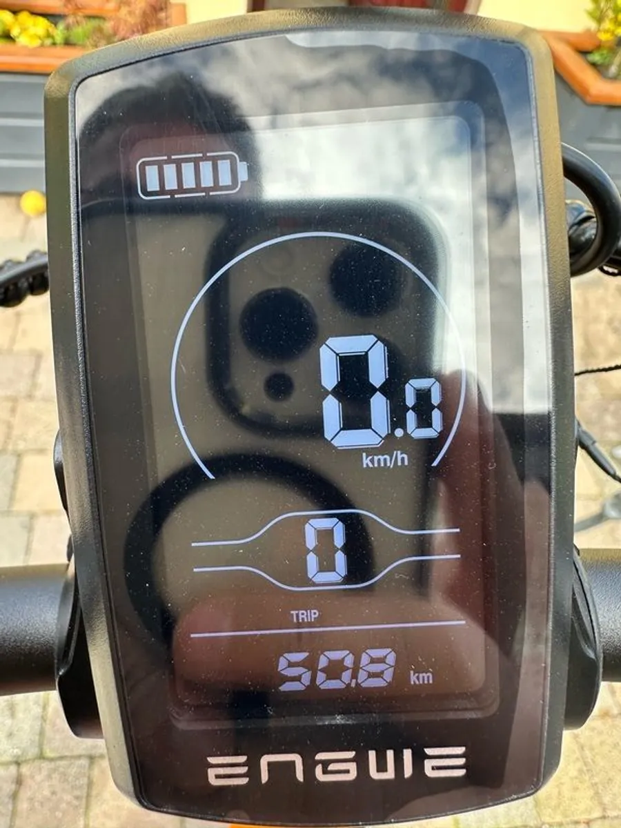 Engwe EP2 Pro Electric Bike - Image 4