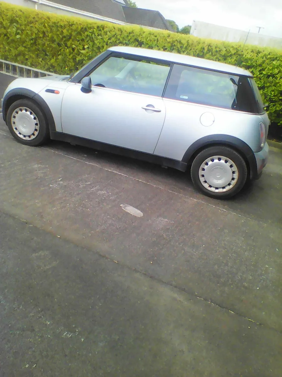 Mini One 2003 - Image 2