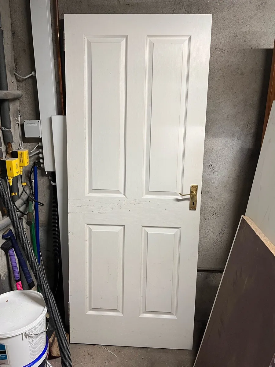 Internal Door