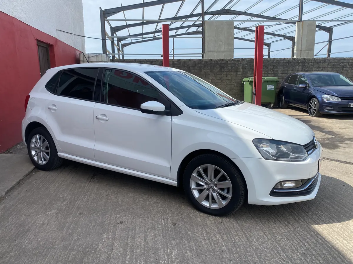 2014 VOLKSWAGEN POLO LOW KS AUTOMATIC DELIVERY - Image 2