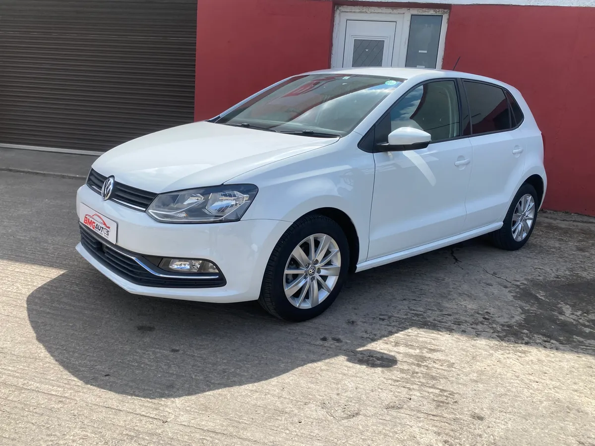 2014 VOLKSWAGEN POLO LOW KS AUTOMATIC DELIVERY - Image 3