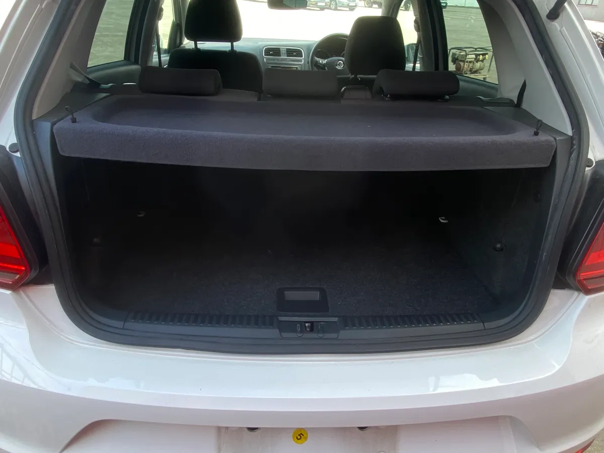 2014 VOLKSWAGEN POLO LOW KS AUTOMATIC DELIVERY - Image 4