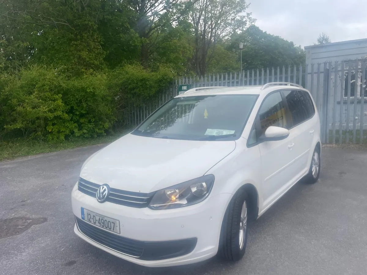 Vw TOURAN - Image 1