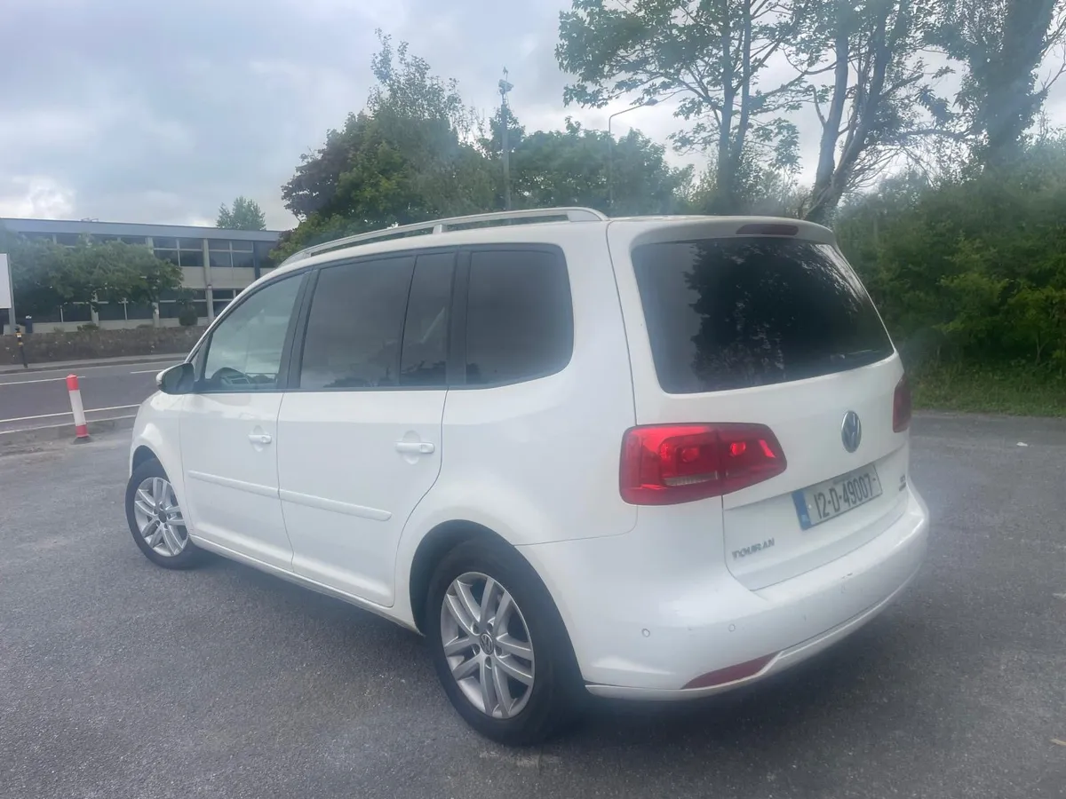 Vw TOURAN - Image 3