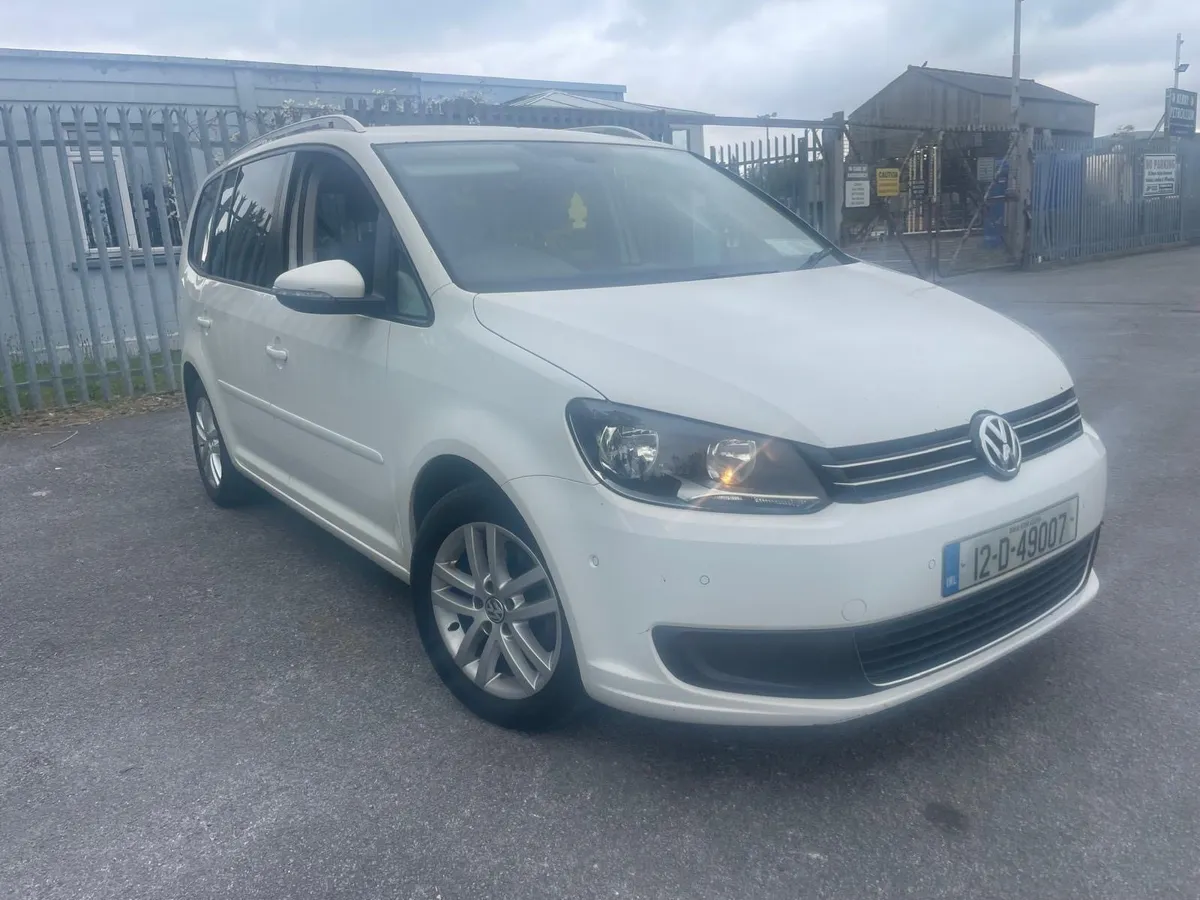 Vw TOURAN - Image 4