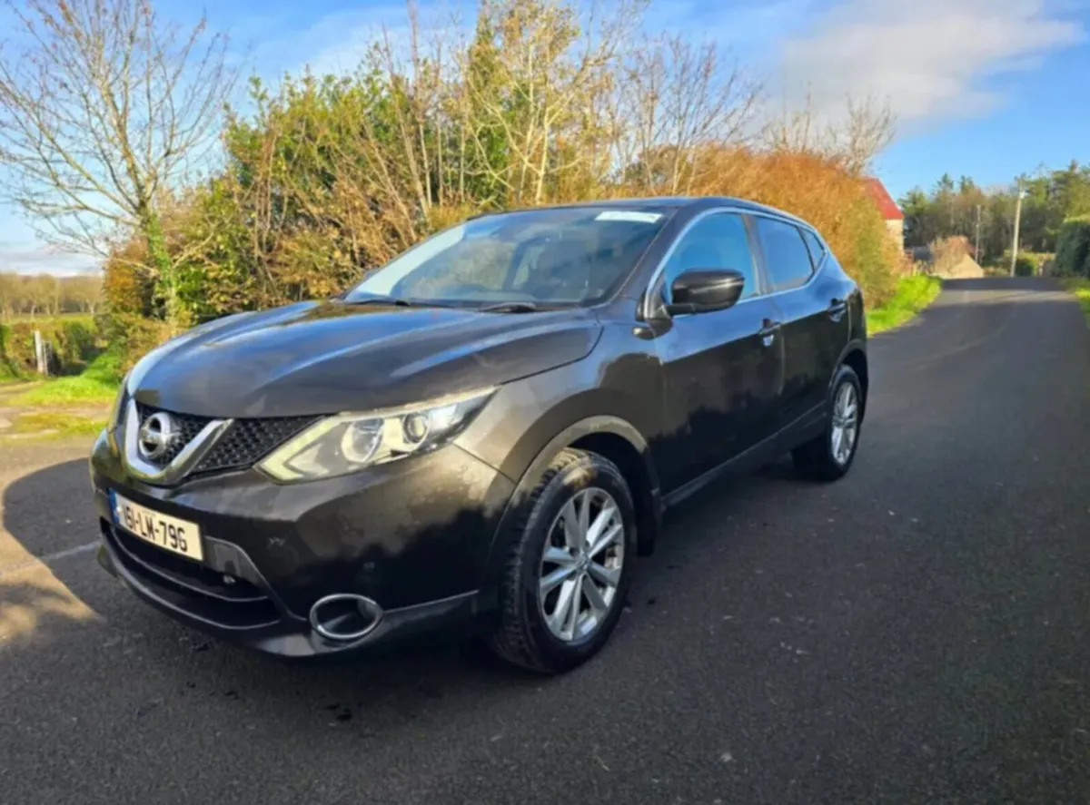 2015 Nissan Qashqai Acenta - Image 1