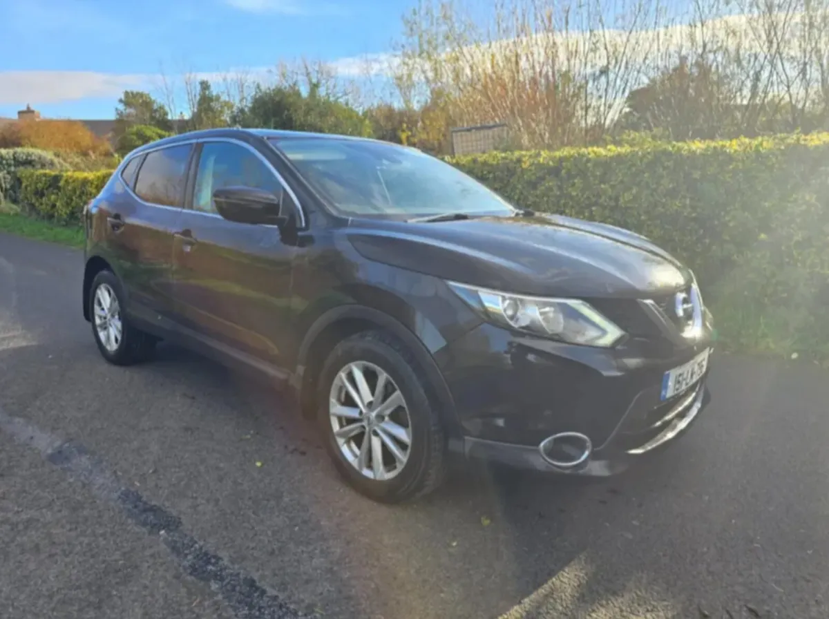 2015 Nissan Qashqai Acenta - Image 2