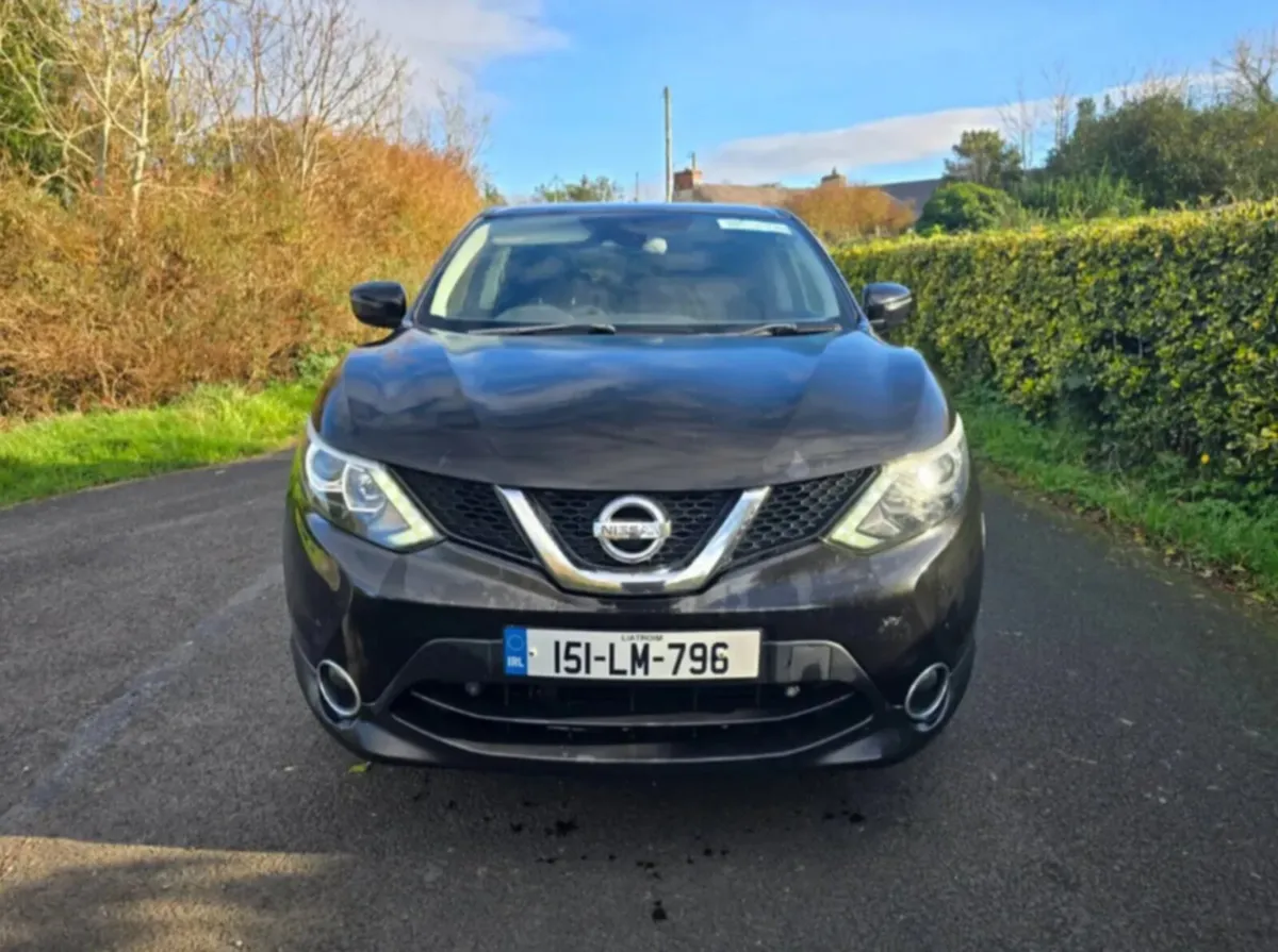 2015 Nissan Qashqai Acenta - Image 3