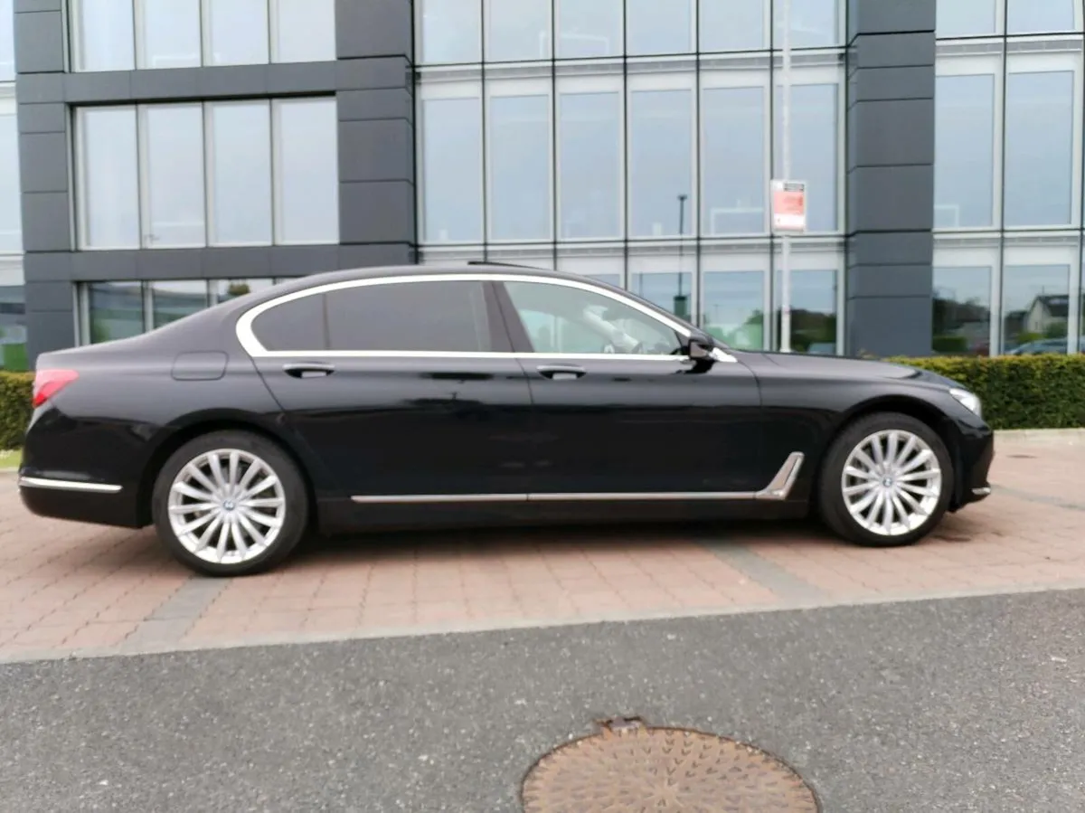 BMW 730 Ld   NCT and tax - Image 3
