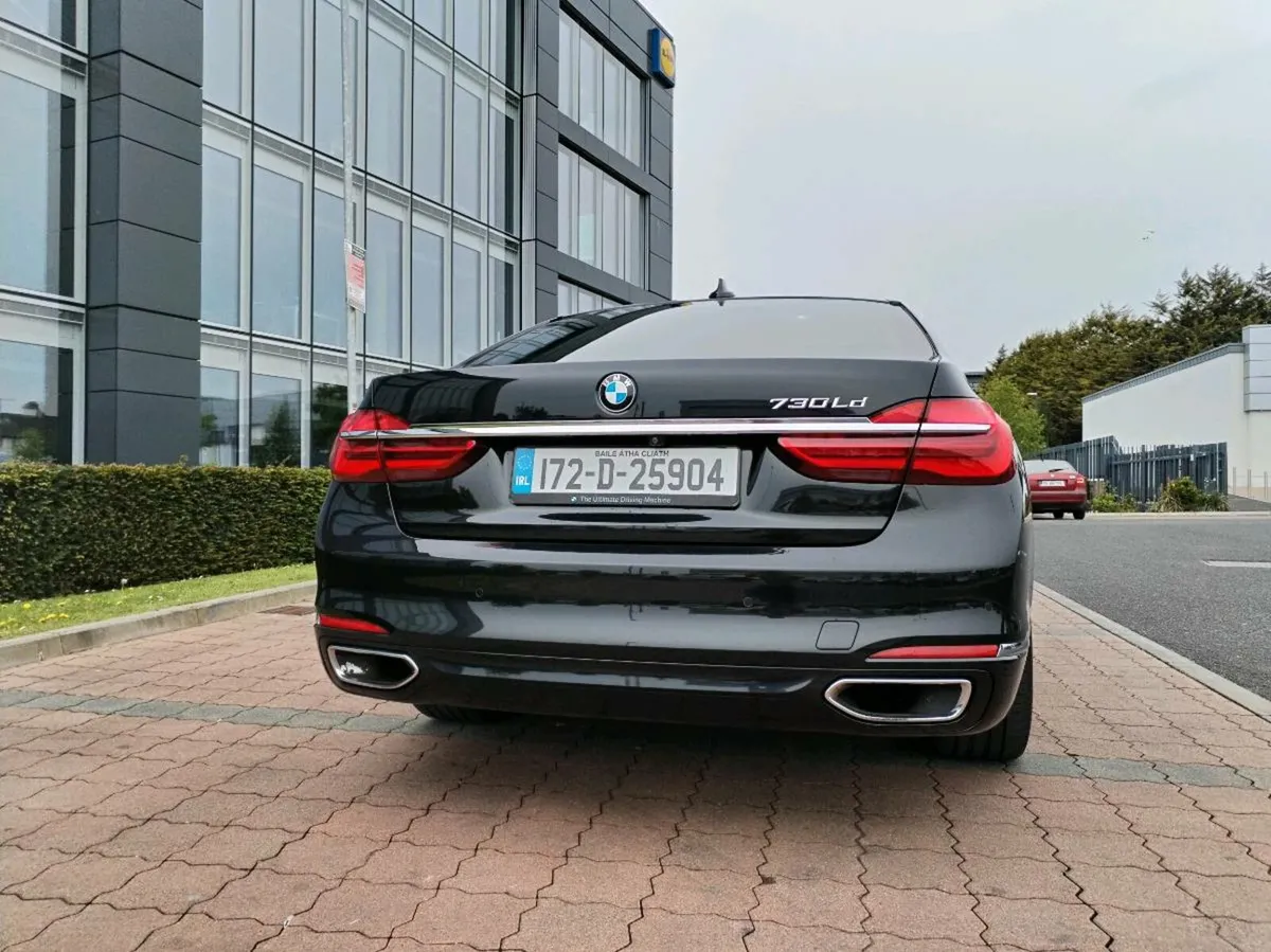 BMW 730 Ld   NCT and tax - Image 2