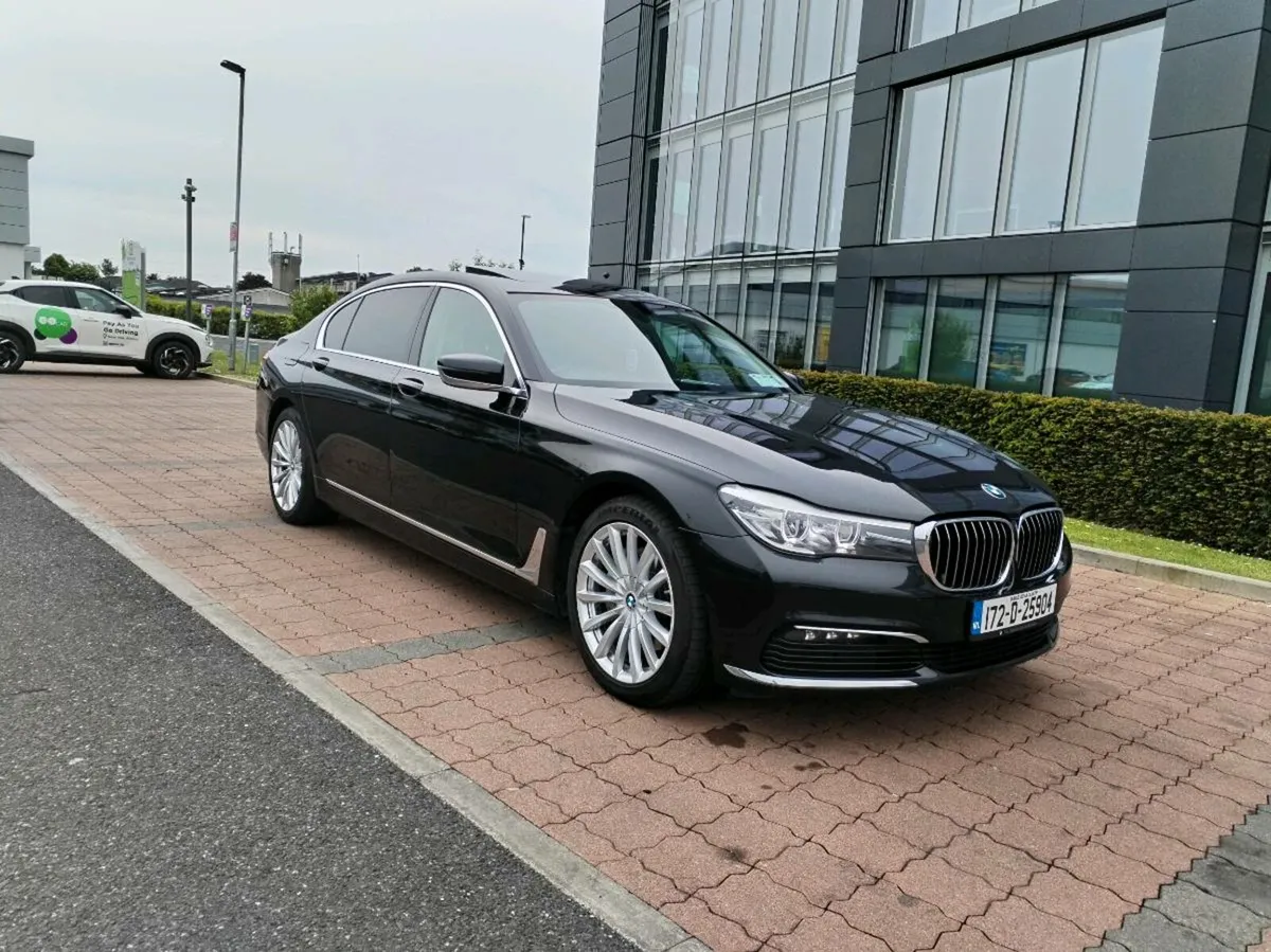 BMW 730 Ld   NCT and tax - Image 1