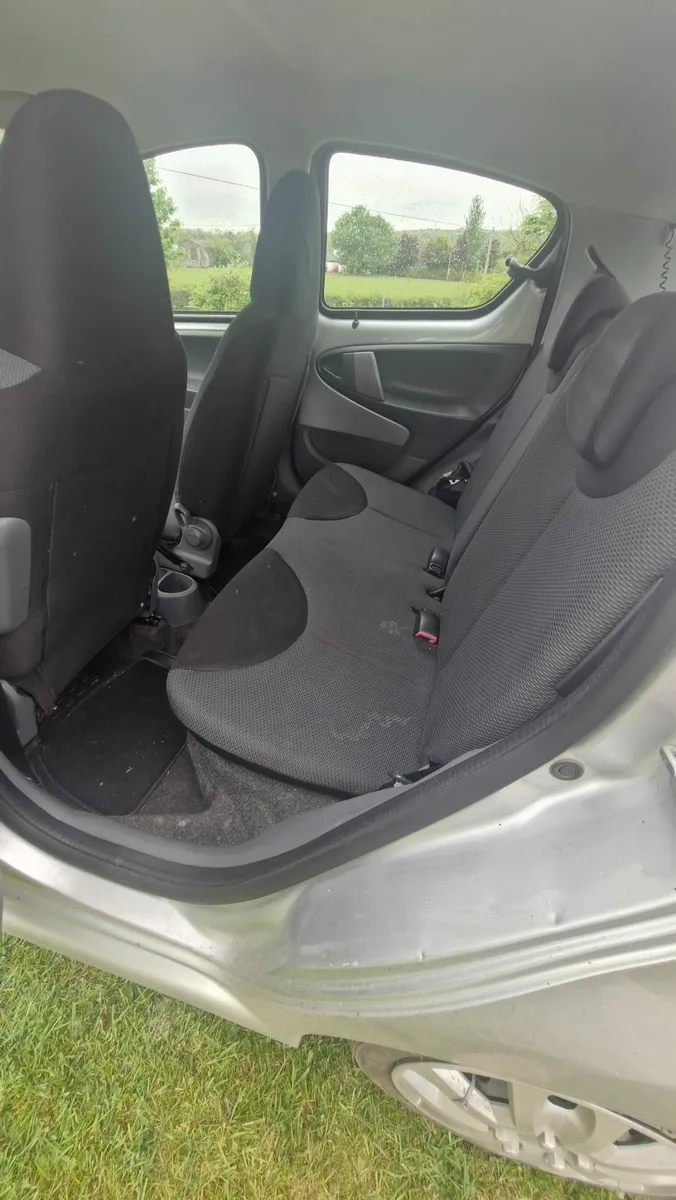 Toyota Aygo 2007 - Image 2