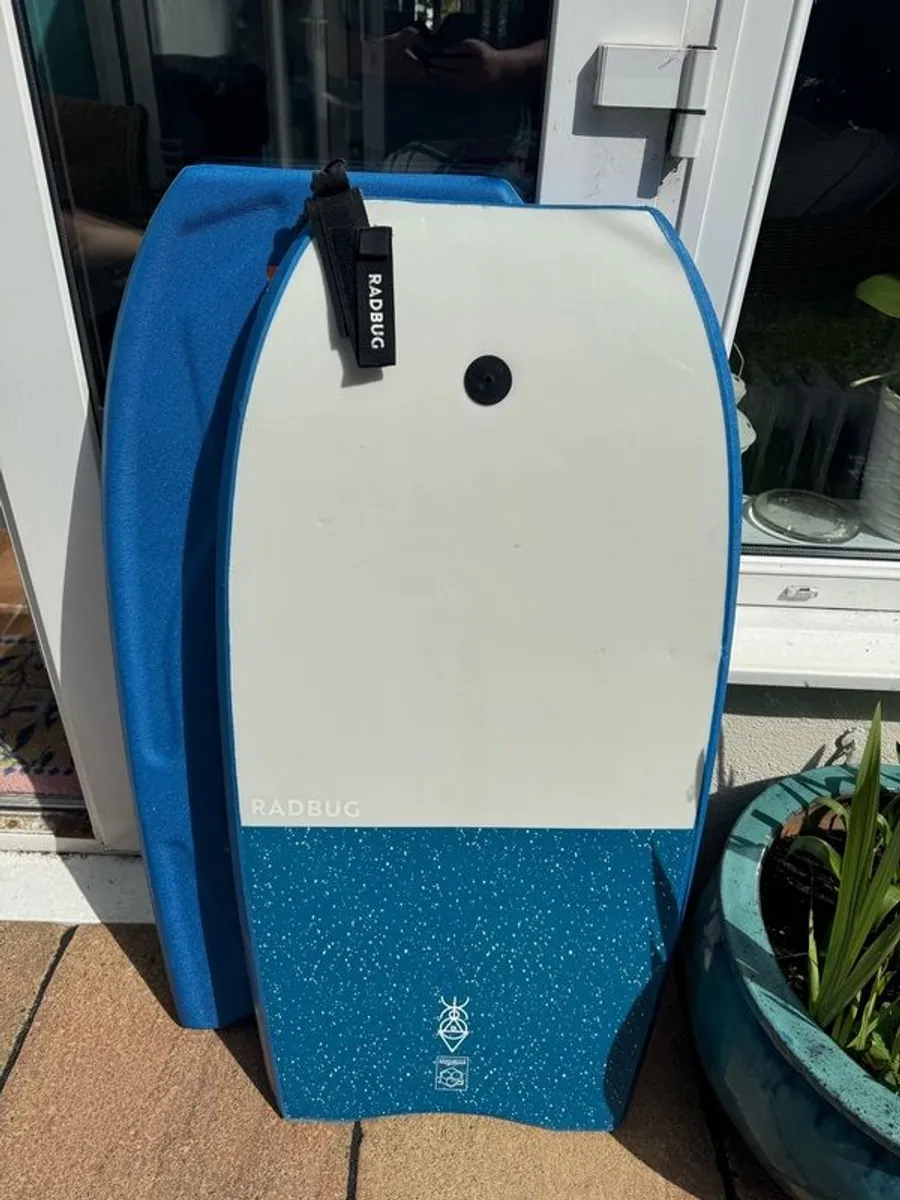2 Boogie Bodyboards - Radbug - Image 1