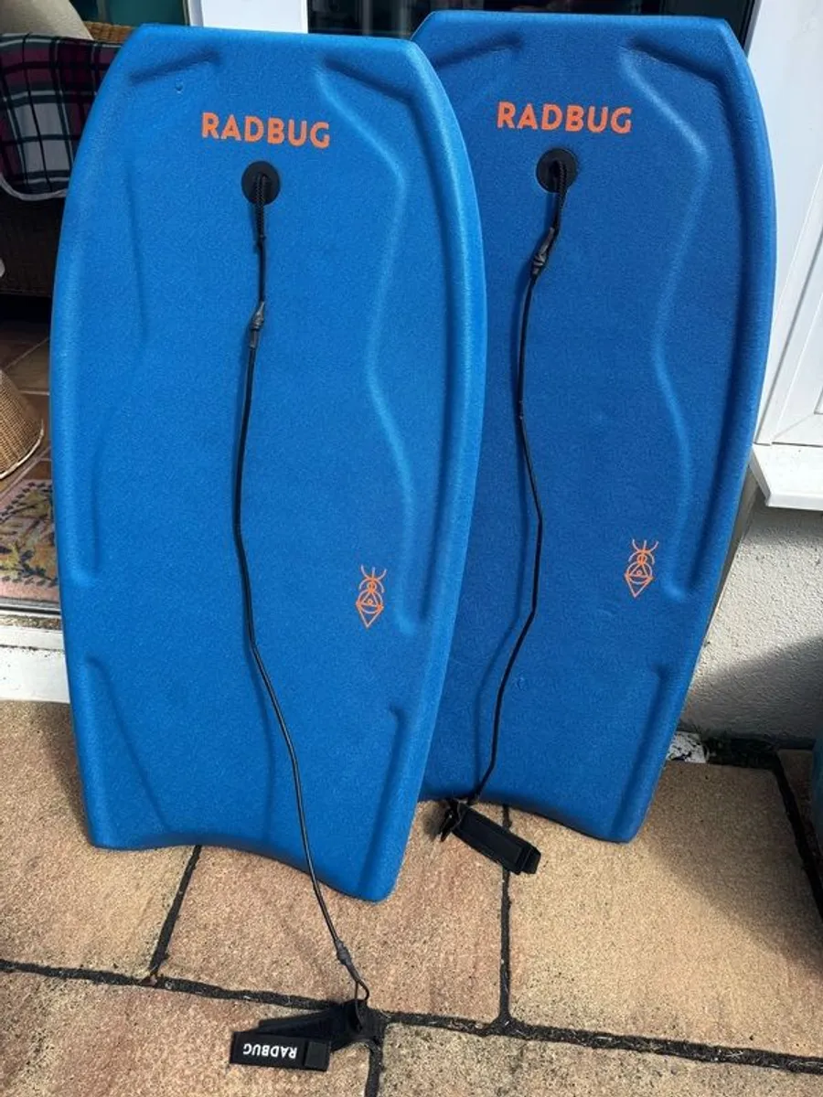 2 Boogie Bodyboards - Radbug - Image 2