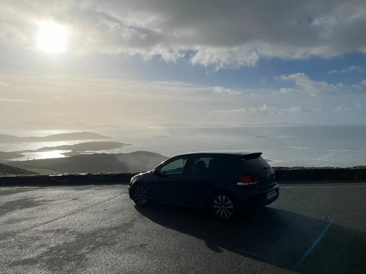 VW Golf  GTD 2.0 TDI/170BHP/Full Leather/Fresh NCT - Image 4