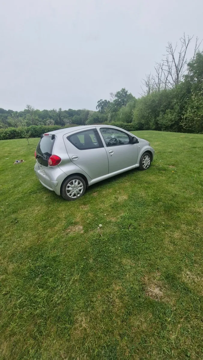 Toyota Aygo 2007 - Image 1