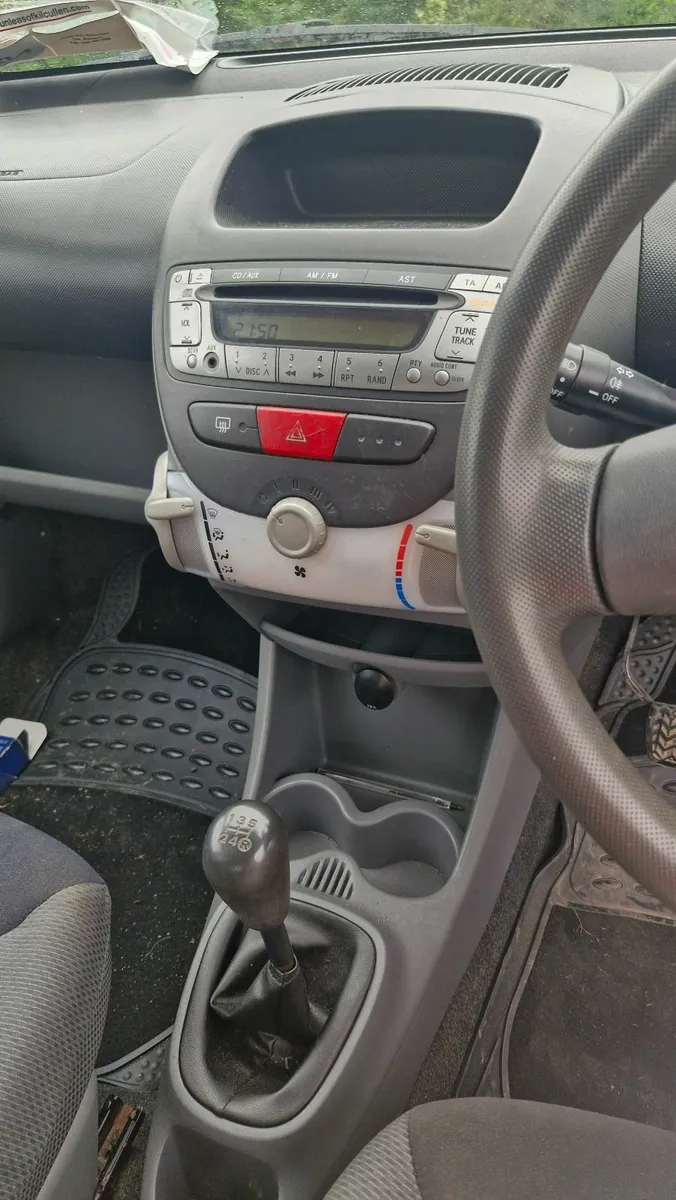 Toyota Aygo 2007 - Image 3