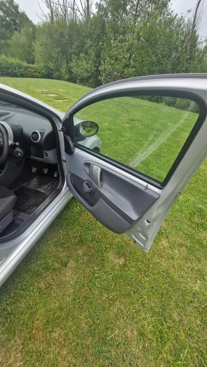 Toyota Aygo 2007 - Image 4