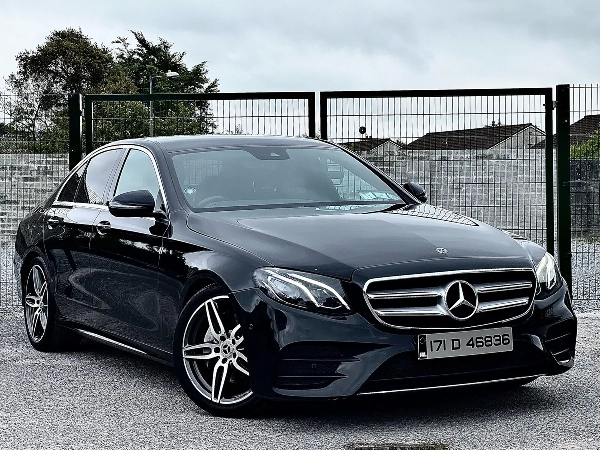 ⚫️MERCEDES E CLASS AMG TOP SPEC - Image 1