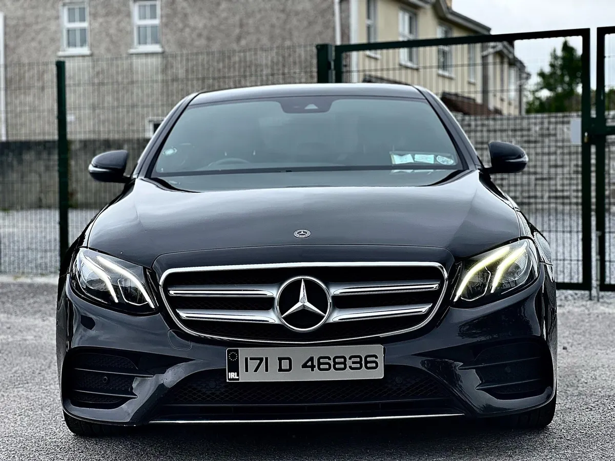⚫️MERCEDES E CLASS AMG TOP SPEC - Image 2