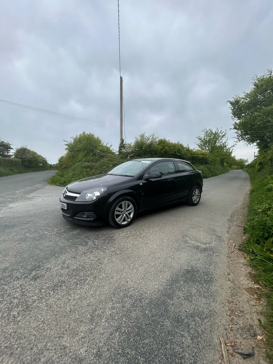 2007 Opel Astra 1.4SXI (NEW NCT) - Image 2