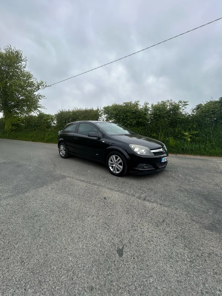 2007 Opel Astra 1.4SXI (NEW NCT) - Image 4