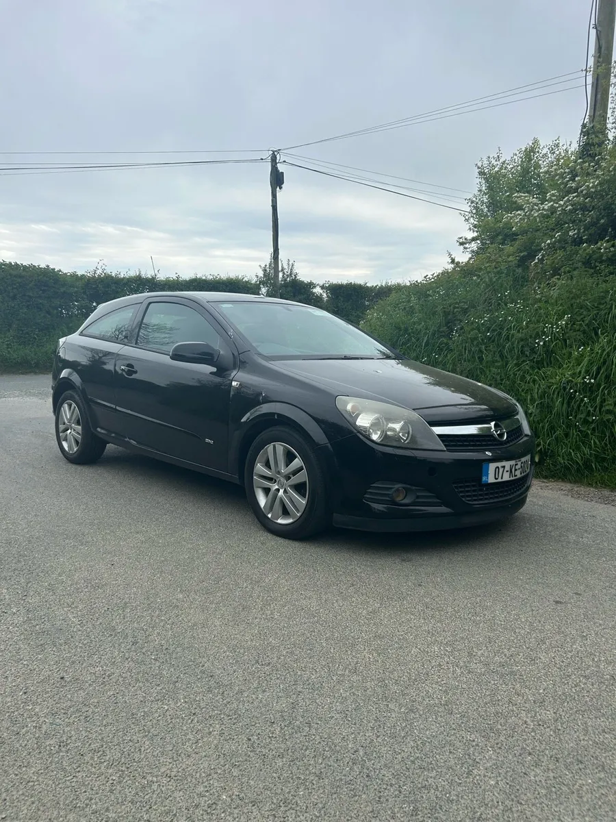 2007 Opel Astra 1.4SXI (NEW NCT) - Image 1