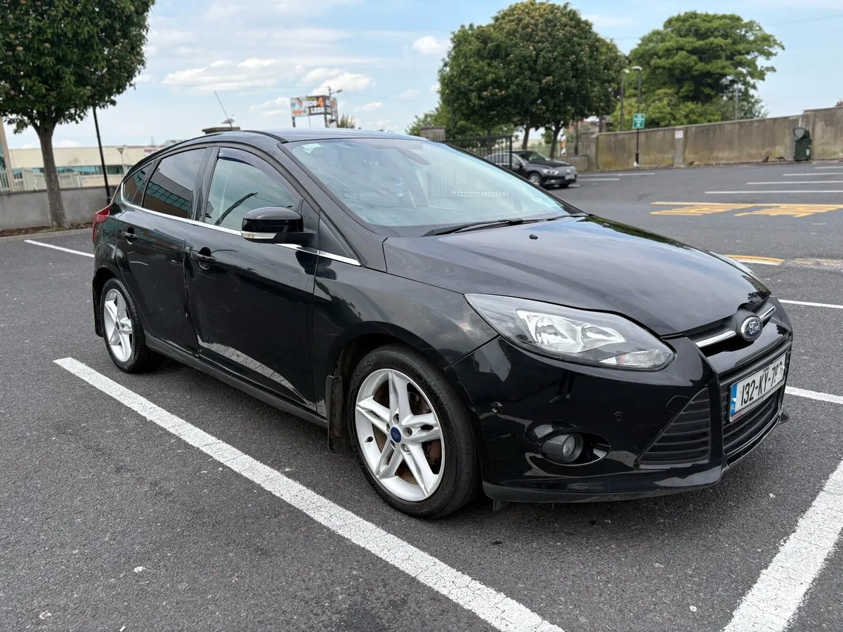 2013 Ford Focus 1.6 TDCI - Image 1