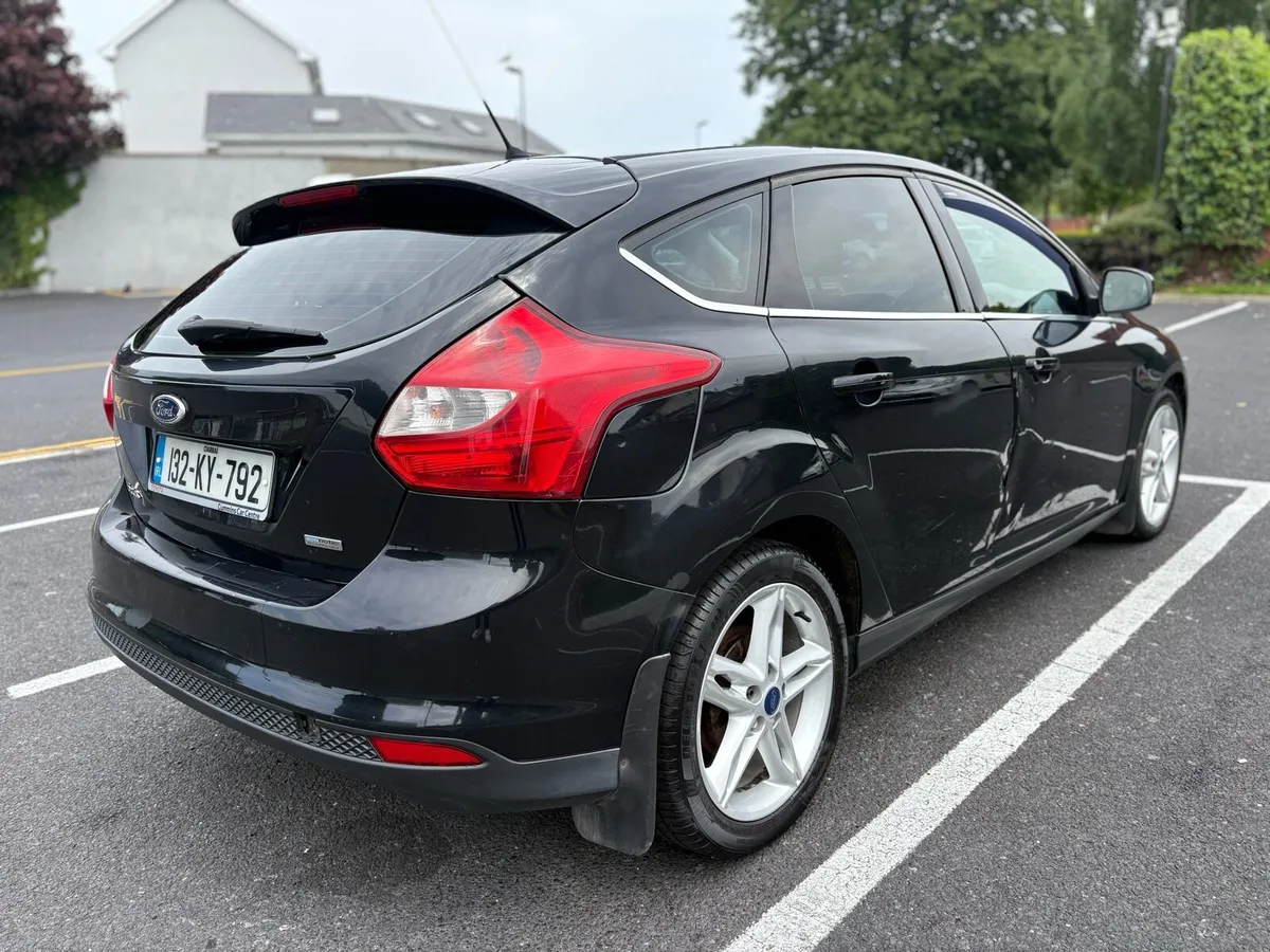 2013 Ford Focus 1.6 TDCI - Image 2