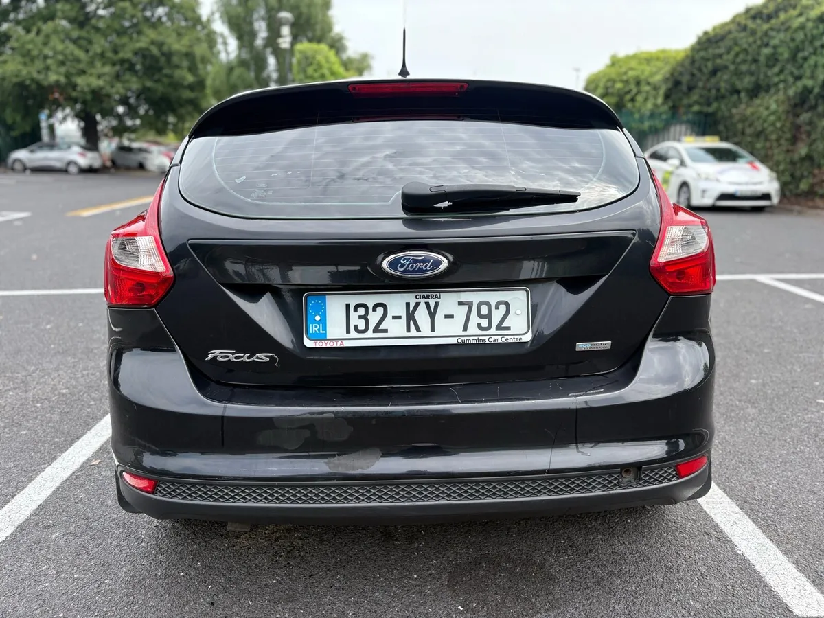 2013 Ford Focus 1.6 TDCI - Image 3