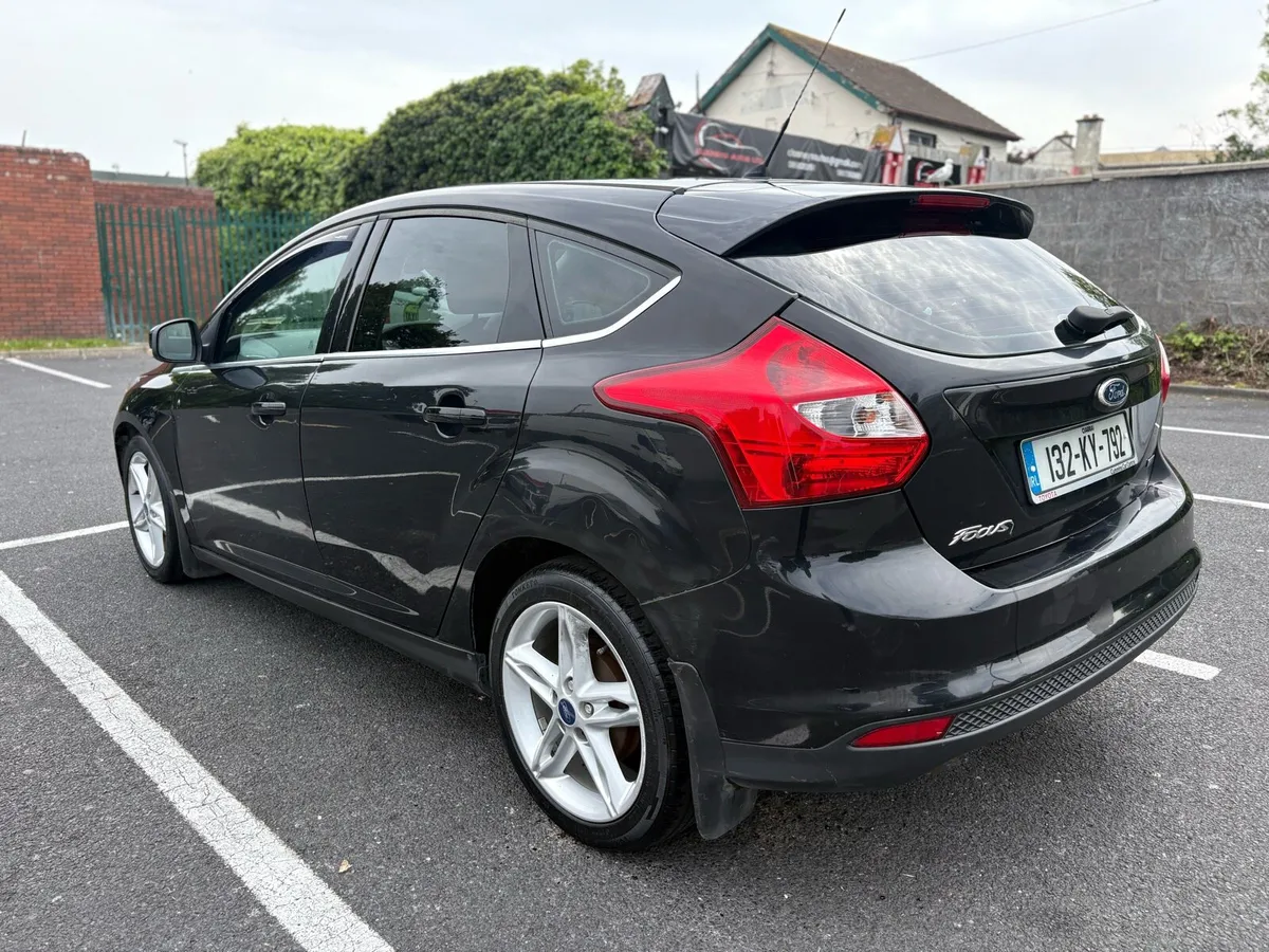 2013 Ford Focus 1.6 TDCI - Image 4