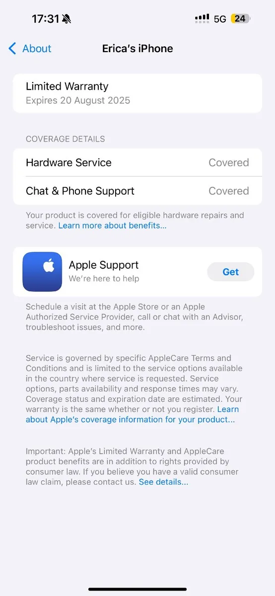 iPhone 15 pro max - Image 2