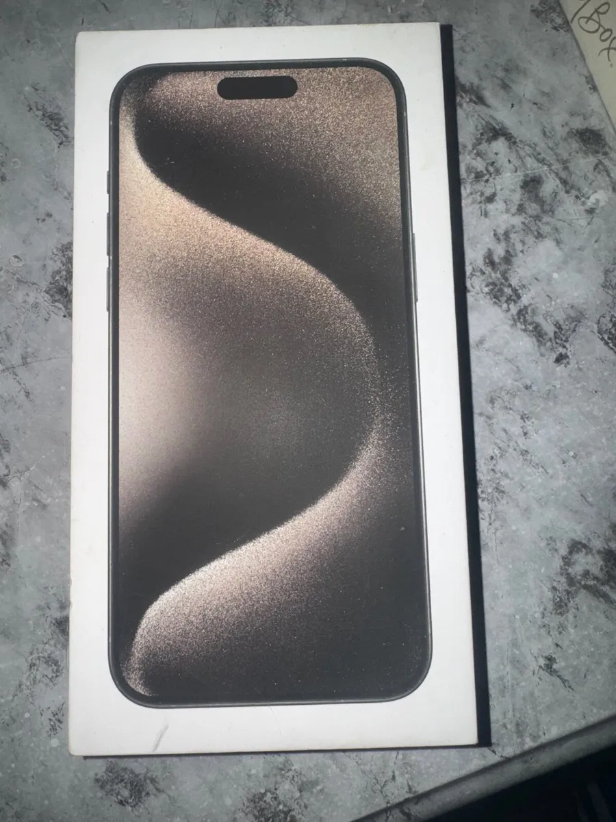 iPhone 15 pro max - Image 3