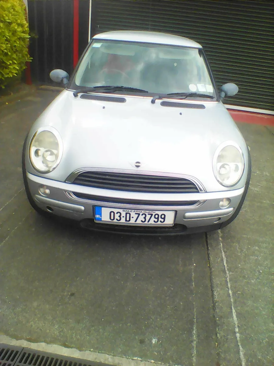 Mini One 2003 - Image 1