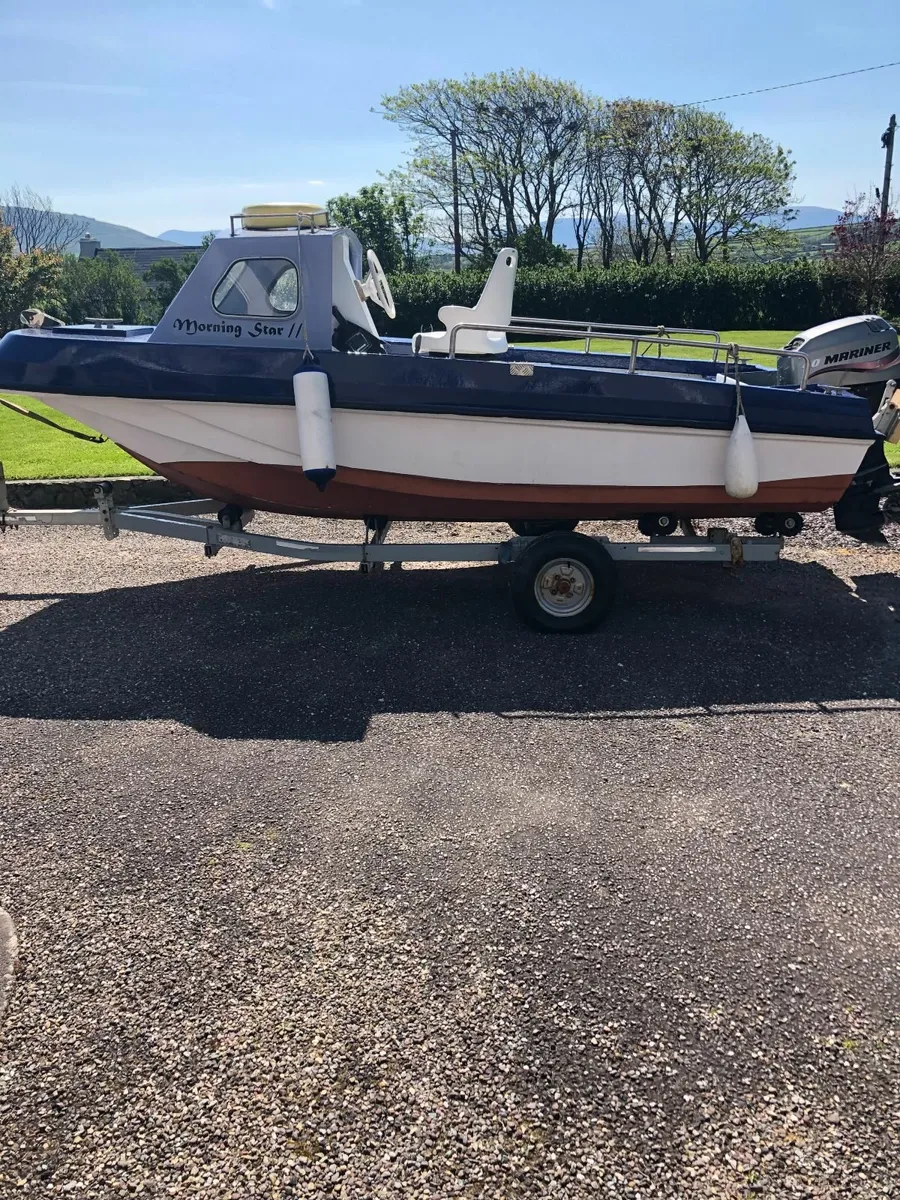 Boat - Image 1
