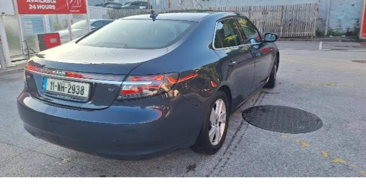 Saab 9-5 2011 - Image 3