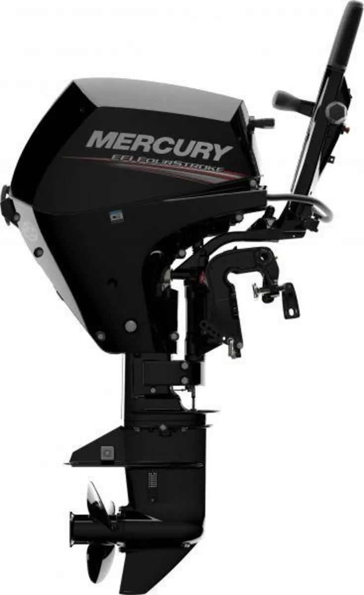 Mercury Outboard Engines - Image 2